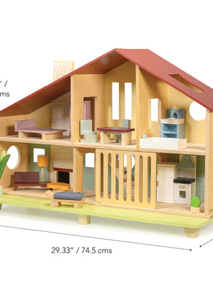 Cedar Chalet