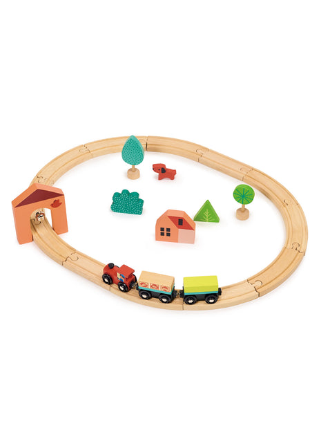 My First Train Set