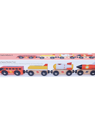 The Space Rocket Train