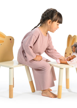 Bunny Table and Chair Set