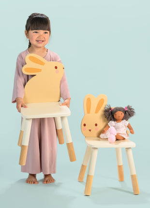 Bunny Table and Chair Set