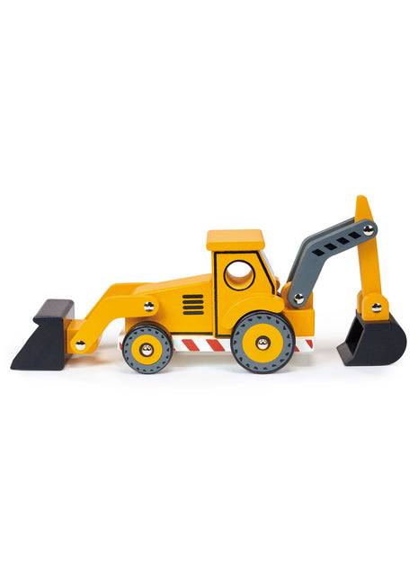 The Backhoe