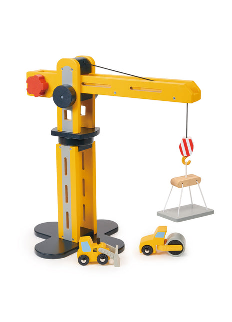 Big Yellow Crane