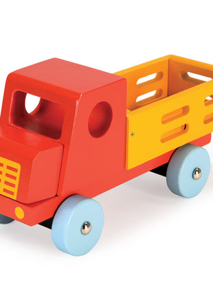 Red Truck