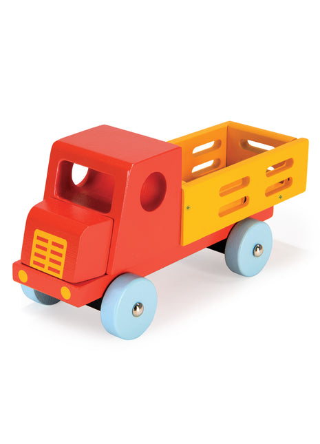 Red Truck