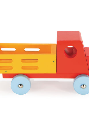 Red Truck