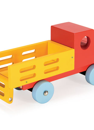 Red Truck