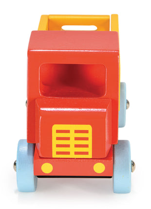 Red Truck