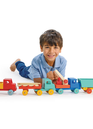 Red Truck