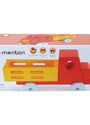 Red Truck