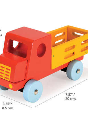 Red Truck