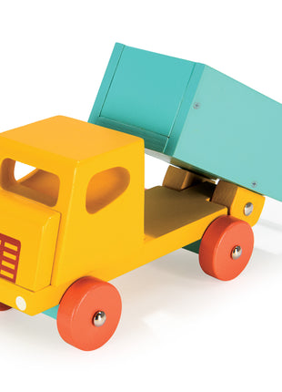 Yellow Lorry