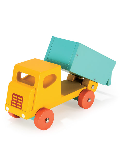 Yellow Lorry