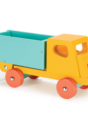 Yellow Lorry