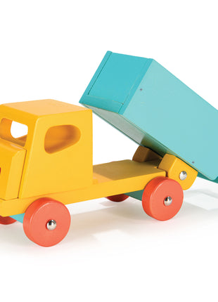Yellow Lorry