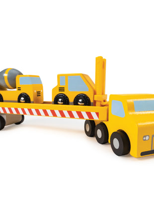 Construction Transporter