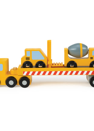 Construction Transporter