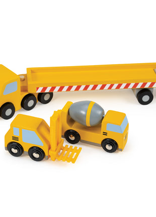Construction Transporter