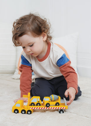 Construction Transporter