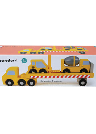 Construction Transporter