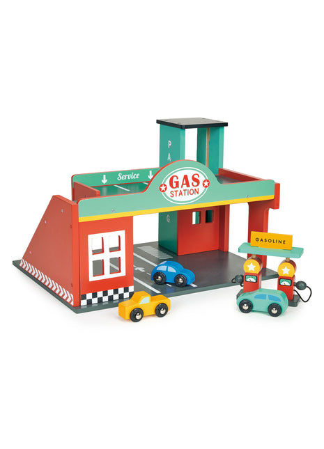 Gas Station