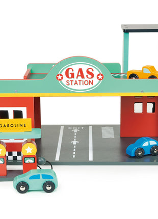 Gas Station