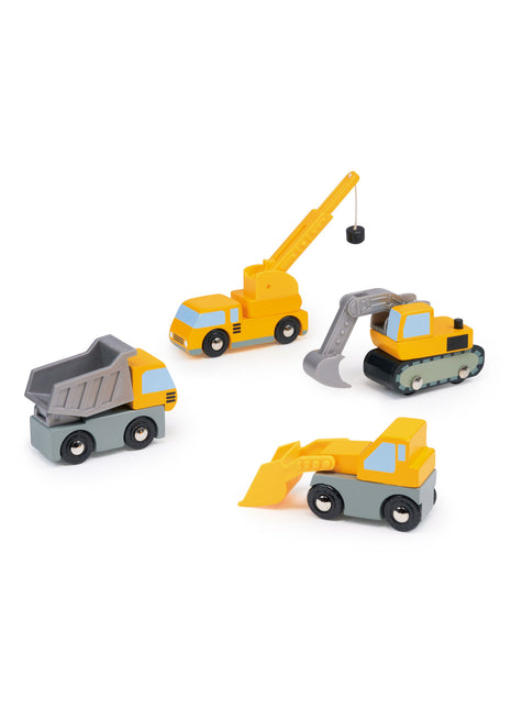 Building Vehicles