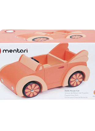 Dolls House Car