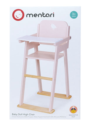 Baby Doll High Chair