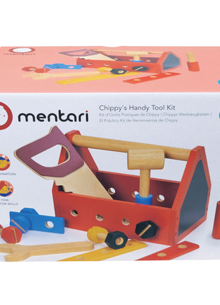Chippy's Handy Tool Kit