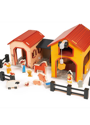 Billy's Barnyard