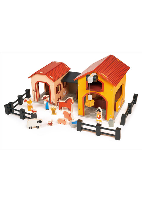 Billy's Barnyard