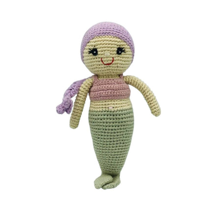 Mermaid Rattle