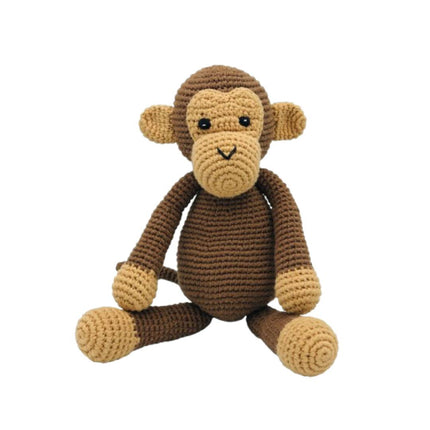 Monkey Rattle