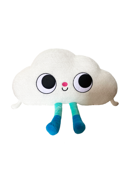 Giant Cloud Cushion