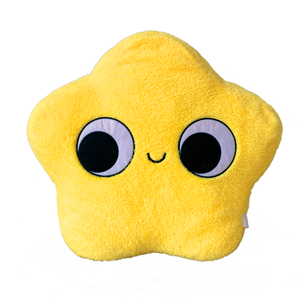 Giant Star Cushion