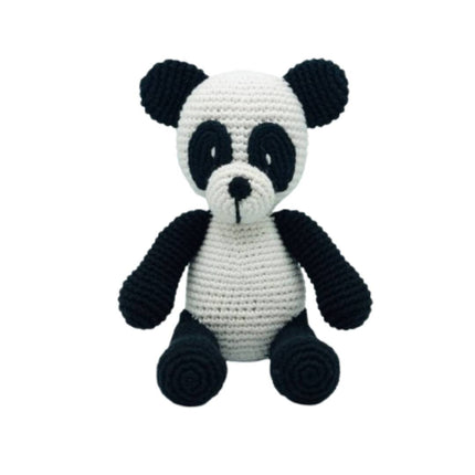 Panda Rattle
