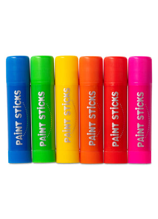 Tiger Paint Stick Set
