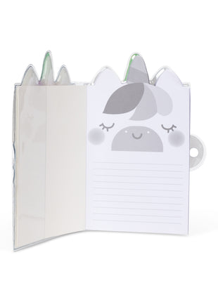 Journal de verrouillage à paillettes Unicor