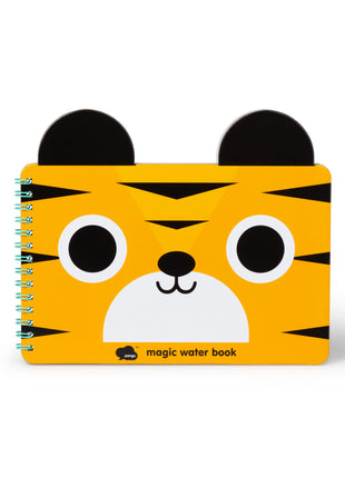 Tiger Water Books