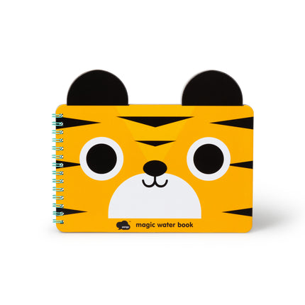 Tiger Water Books