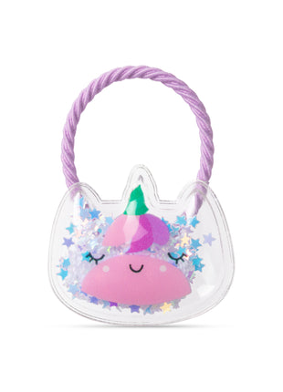 Élastiques à cheveux licorne