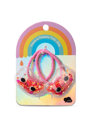 Attaches pour cheveux de chat