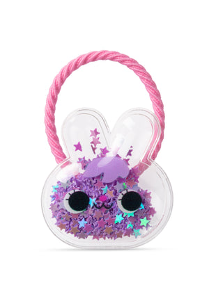 Élastiques à cheveux de lapin