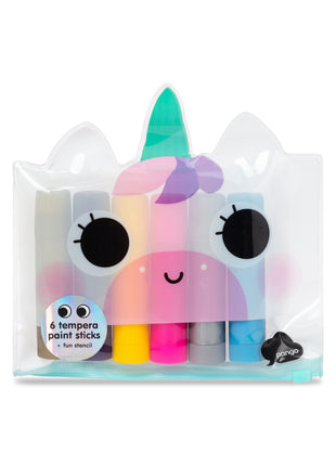 Unicorn Paint Stick Set