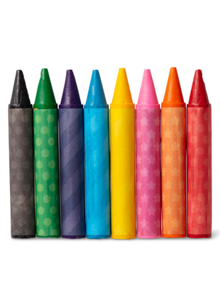 Ensemble de gros crayons licorne