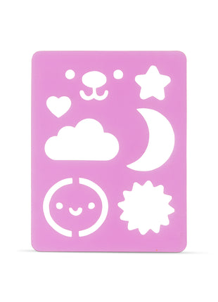 Ensemble de stylos gel licorne