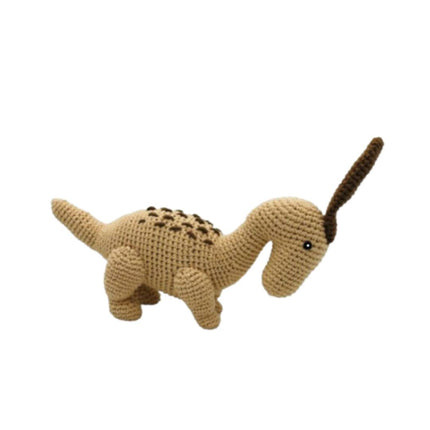 Parasaur Rattle
