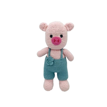 Baby Pig Rattle