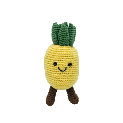 Pineapple Rattle